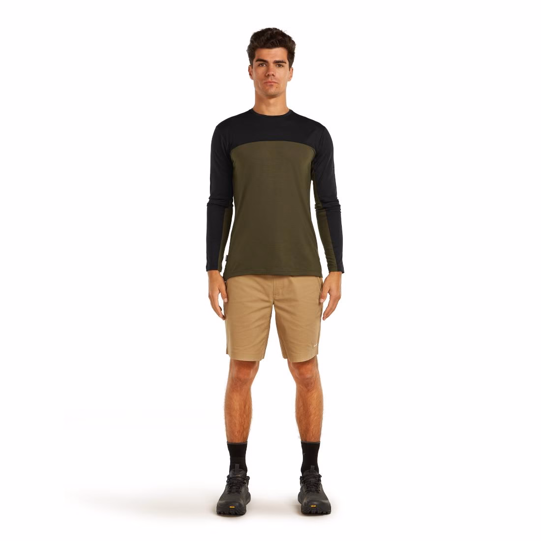 M Merino 125 Cool-lite Sphere LS Tee CB – Bild 4