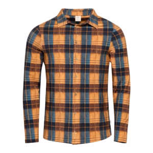 M Sebastian 2.0 Karo Shirt