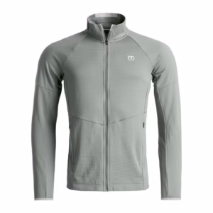 Fleece Light Grid Jacket M