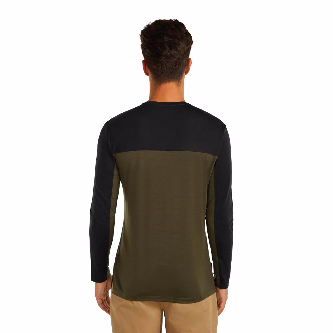 M Merino 125 Cool-lite Sphere LS Tee CB – Bild 3