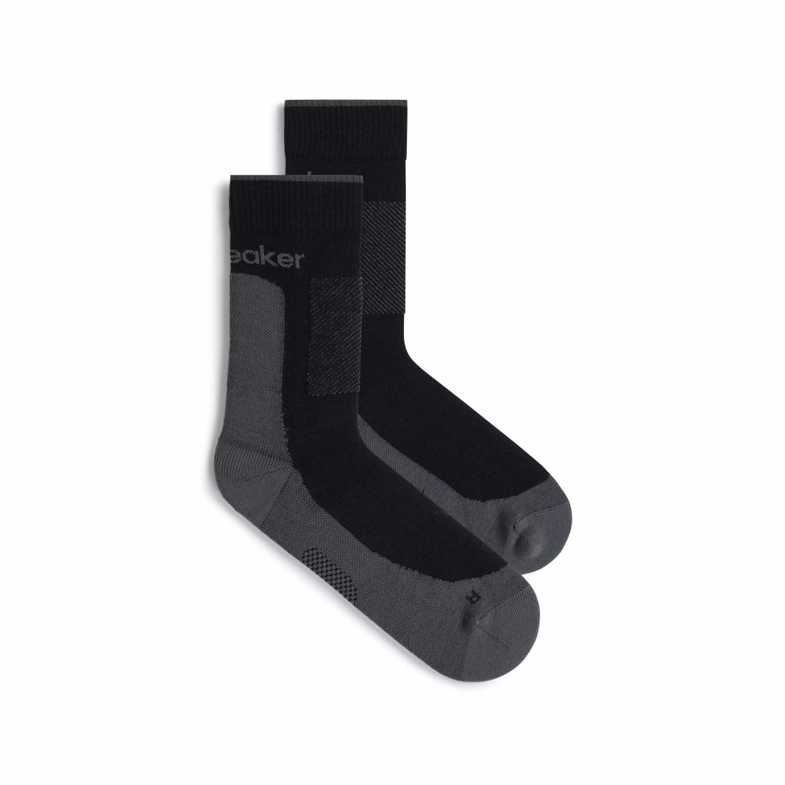 M Merino Hike+ Medium Crew – Bild 4
