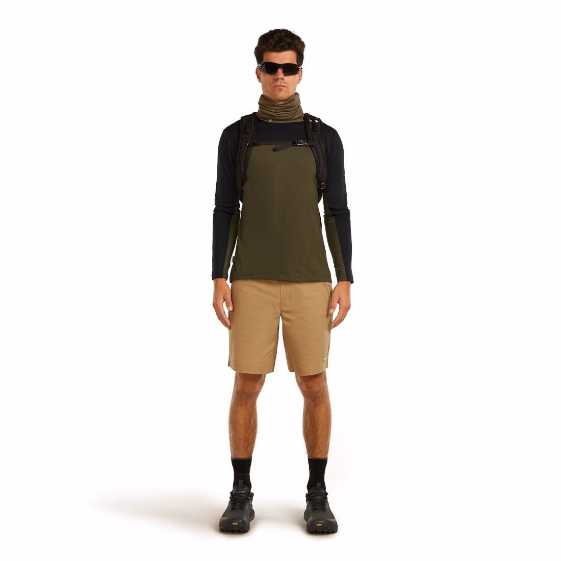 M Merino 125 Cool-lite Sphere LS Tee CB – Bild 7