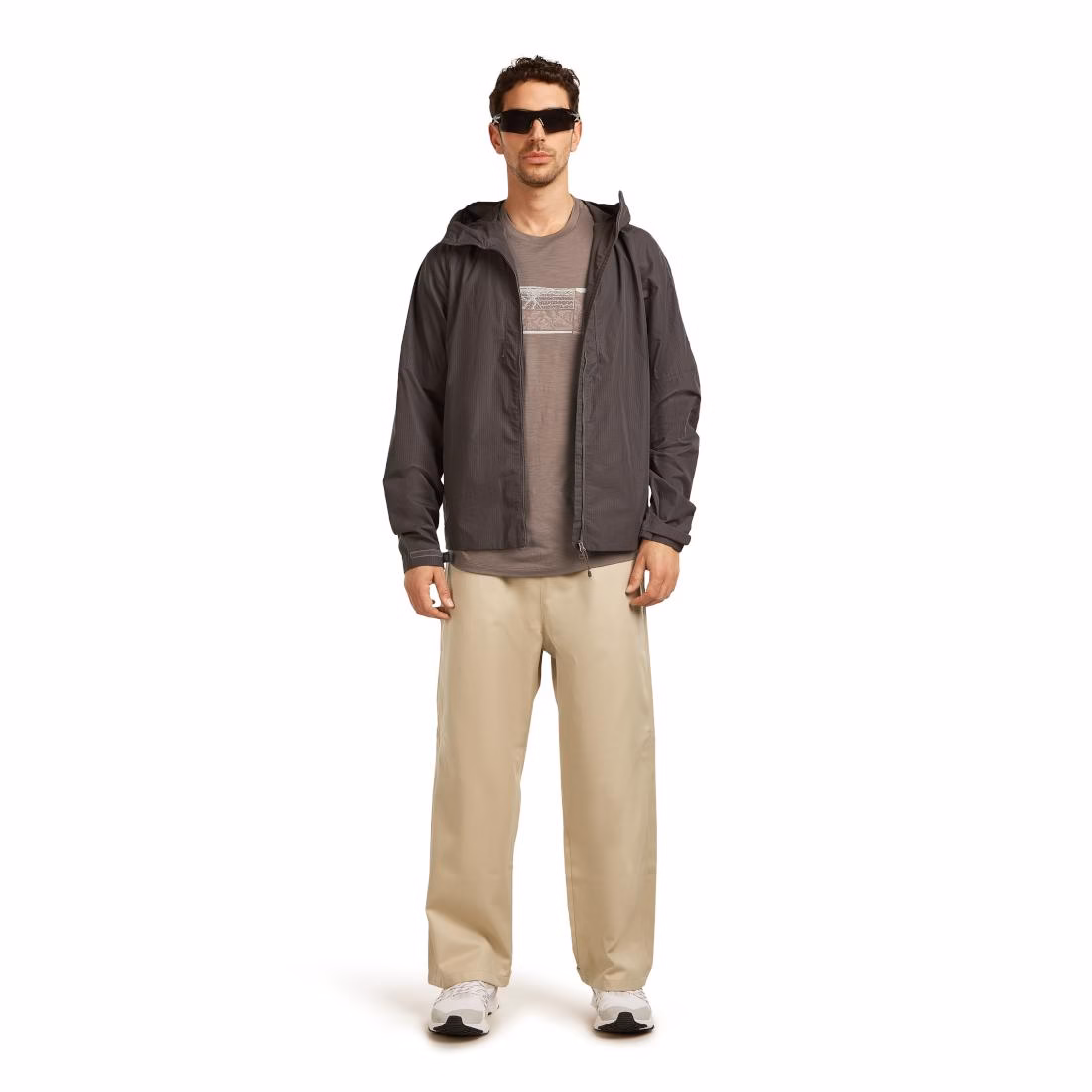M Merino 150 Tech Lite SS Tee Elevation Line – Bild 10
