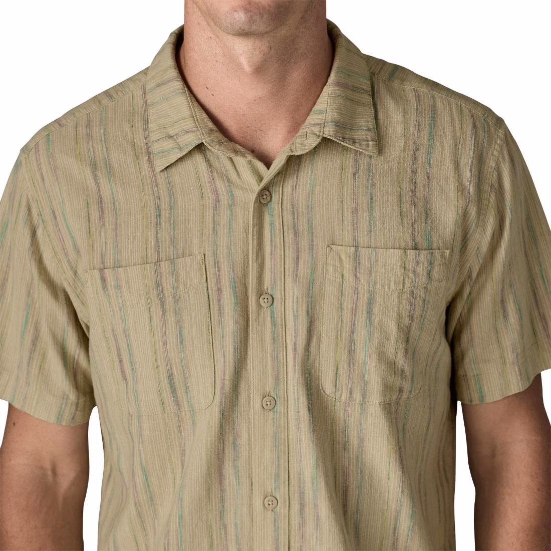 M's Back Step Shirt – Bild 5