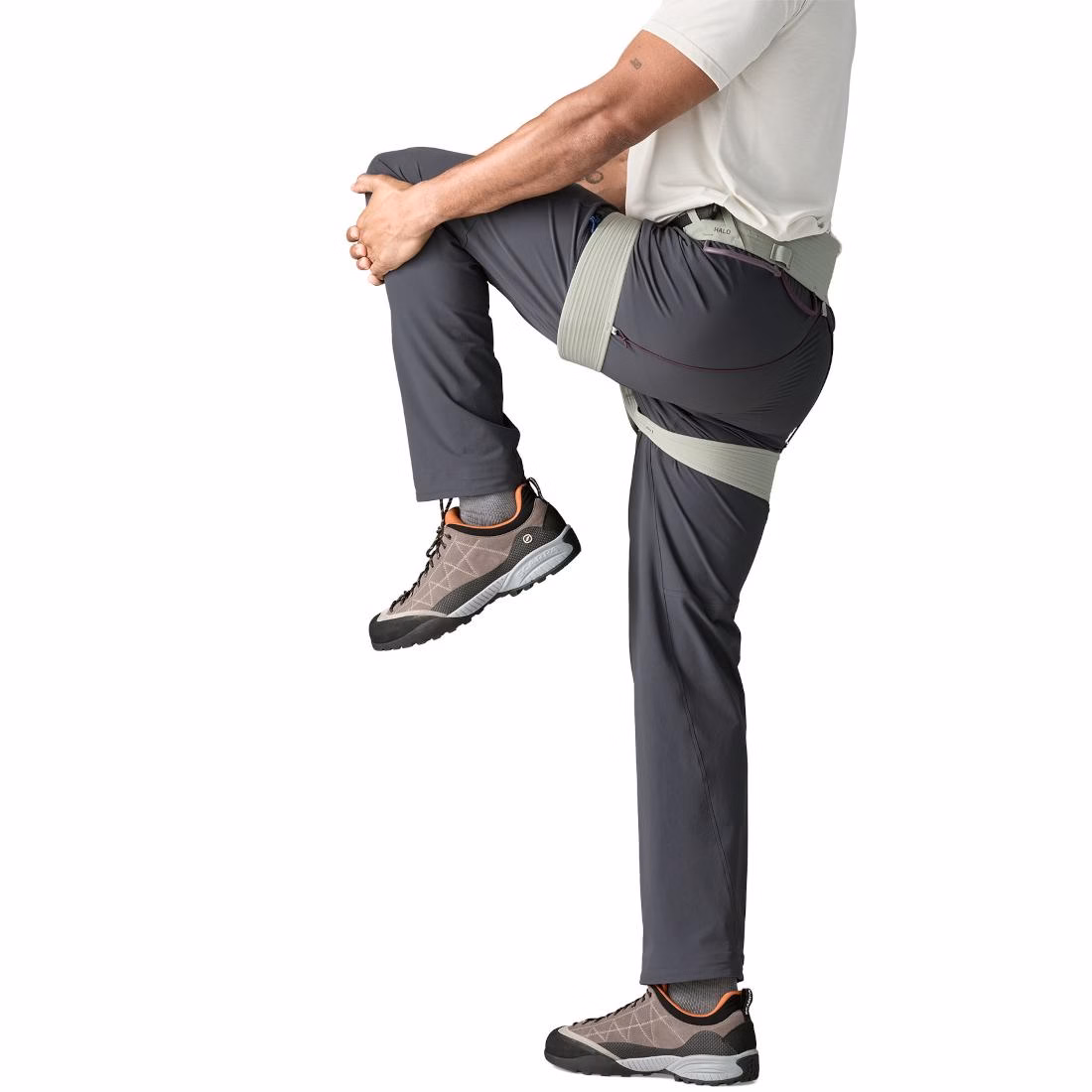M's Free Wall Pants – Bild 7