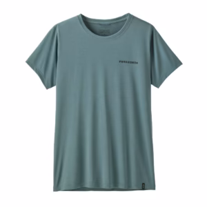 W's Cap Cool Daily Shirt - Mother Rays
