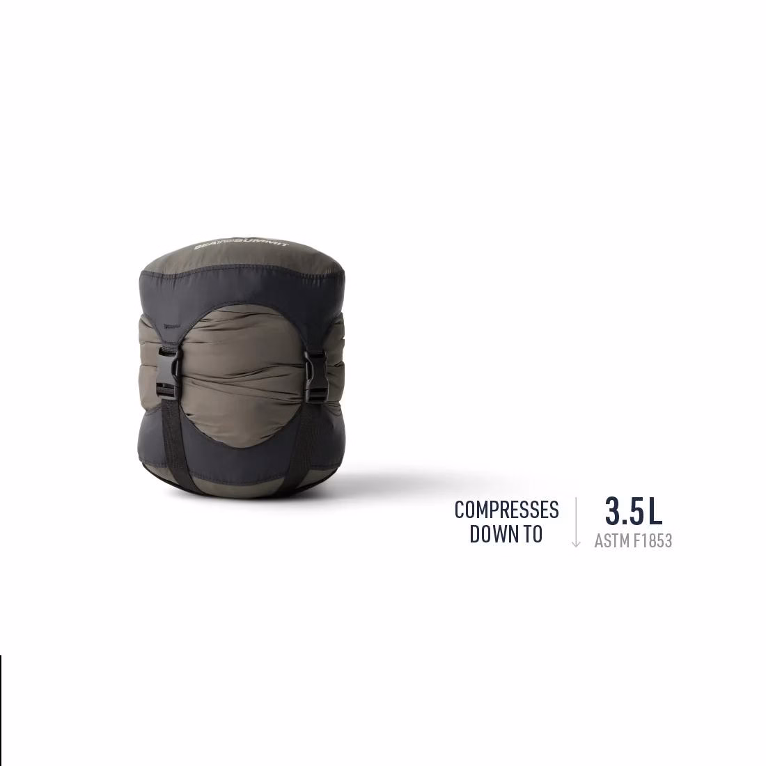 Traveller 7c/45f Down Sleeping Bag - R – Bild 4