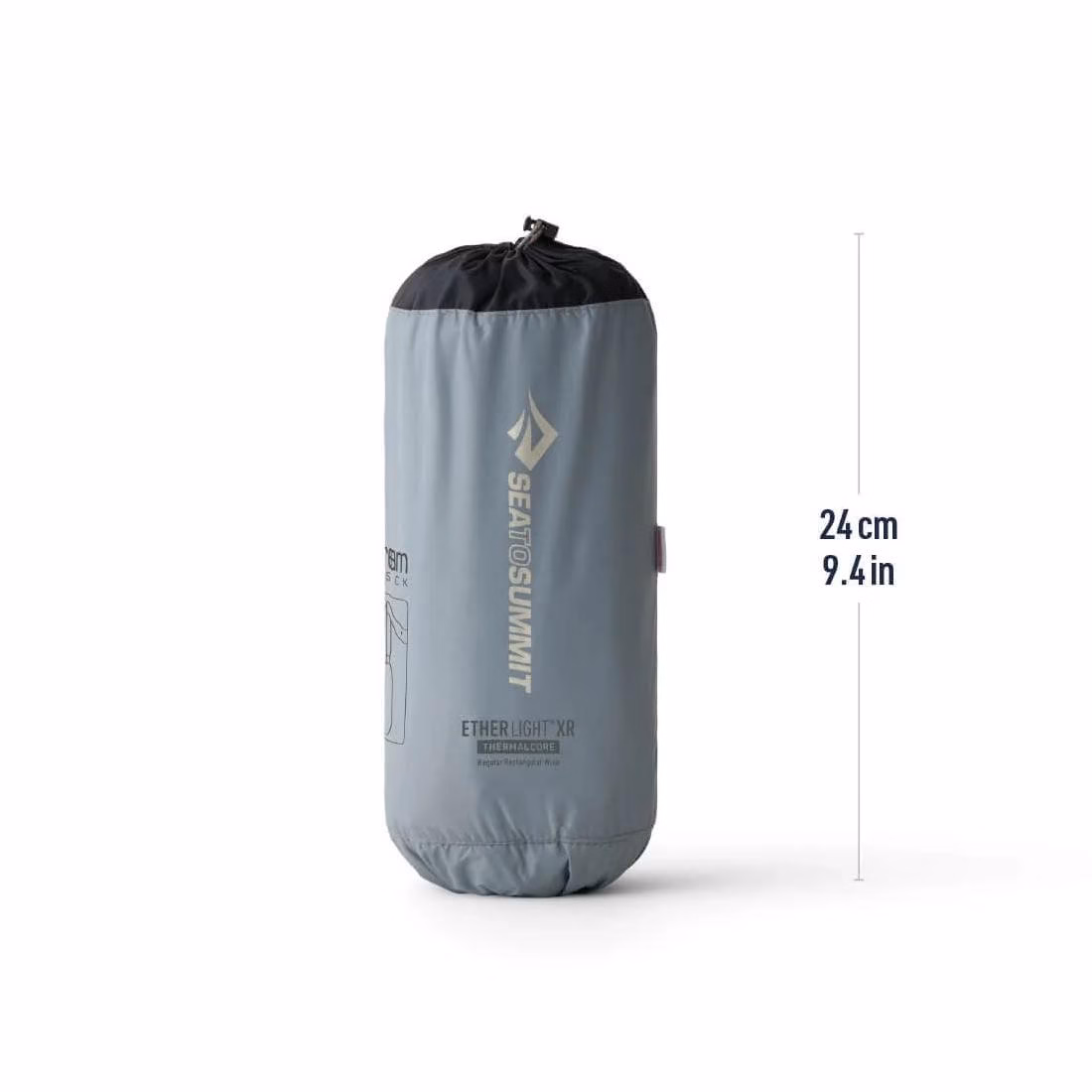 Ether Light XR Insulated Asc Mat - Regular Rectangular Wide – Bild 4