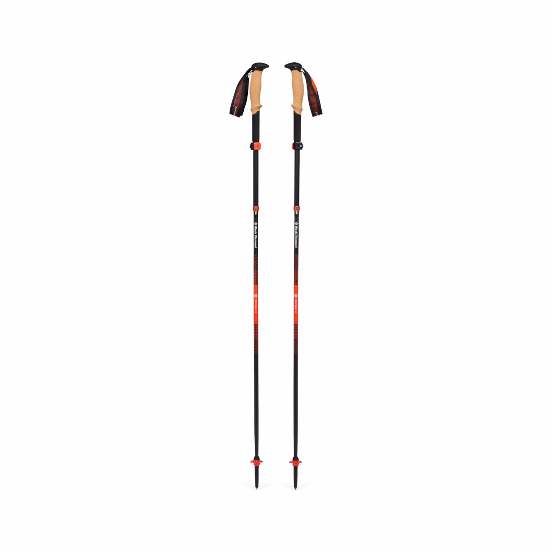 Pursuit Carbon Flz Trek Poles – Bild 2