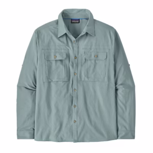 M's L/s Self Guided Sun Shirt
