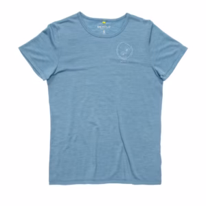 Active "spring" Tee Wmn