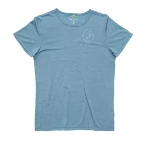 Active "spring" Tee Wmn