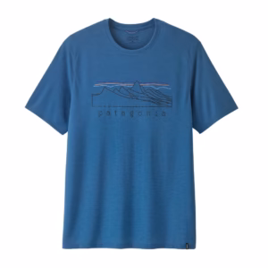 M's Cap Cool Trail Shirt - Stratapeaks