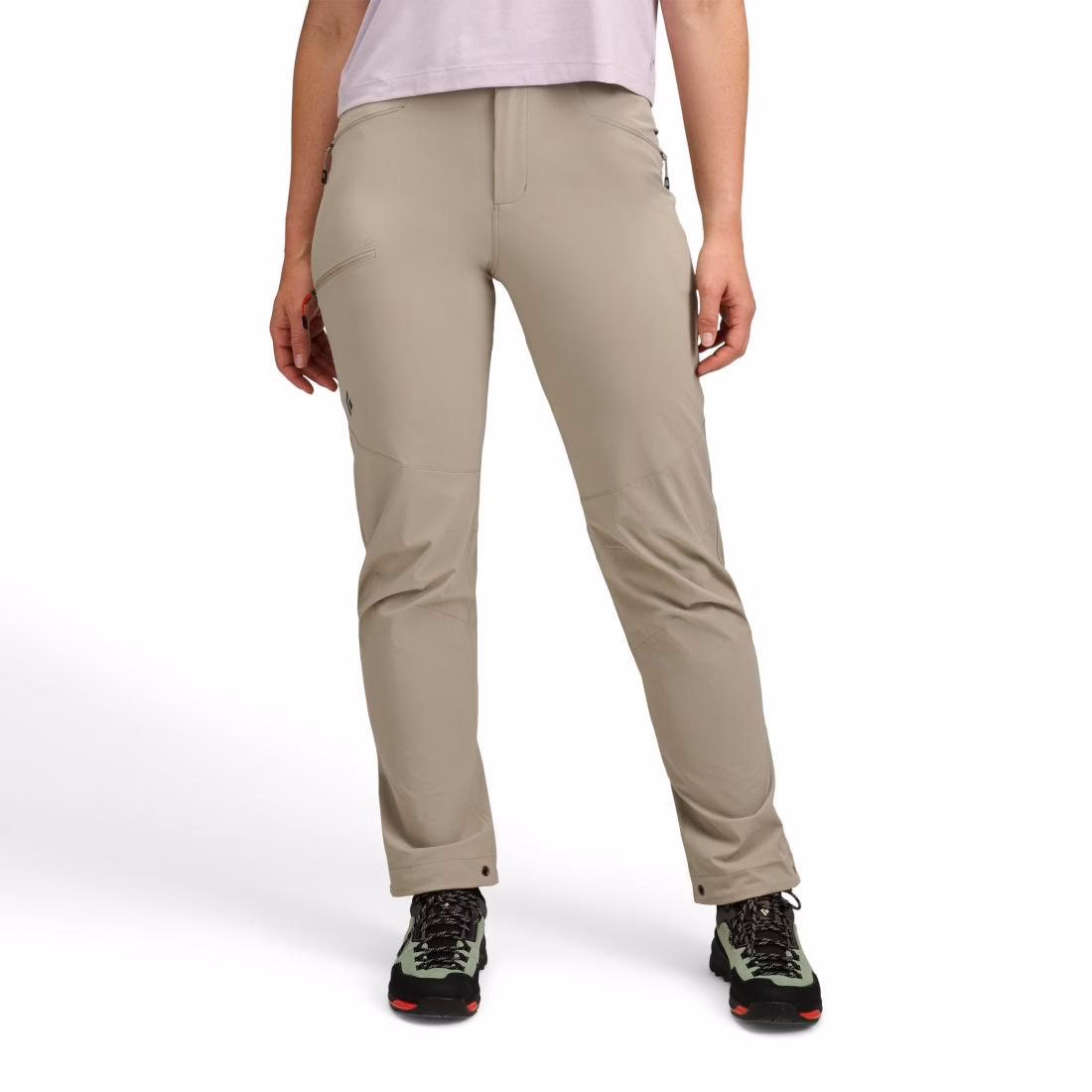 W Alpine Light Pants – Bild 3