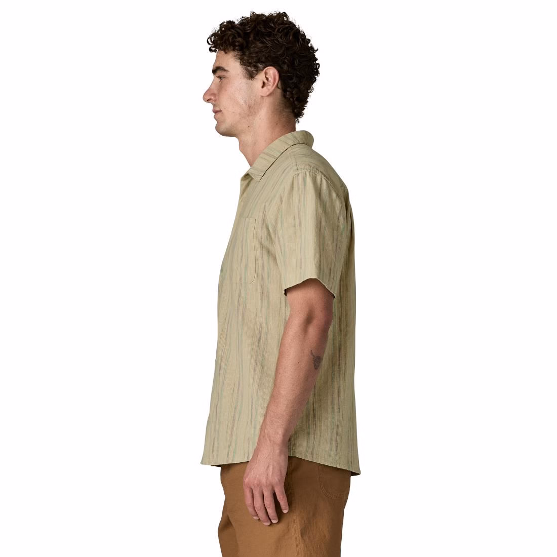 M's Back Step Shirt – Bild 2
