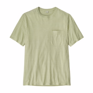 M's Trail Harbor Pocket Tee