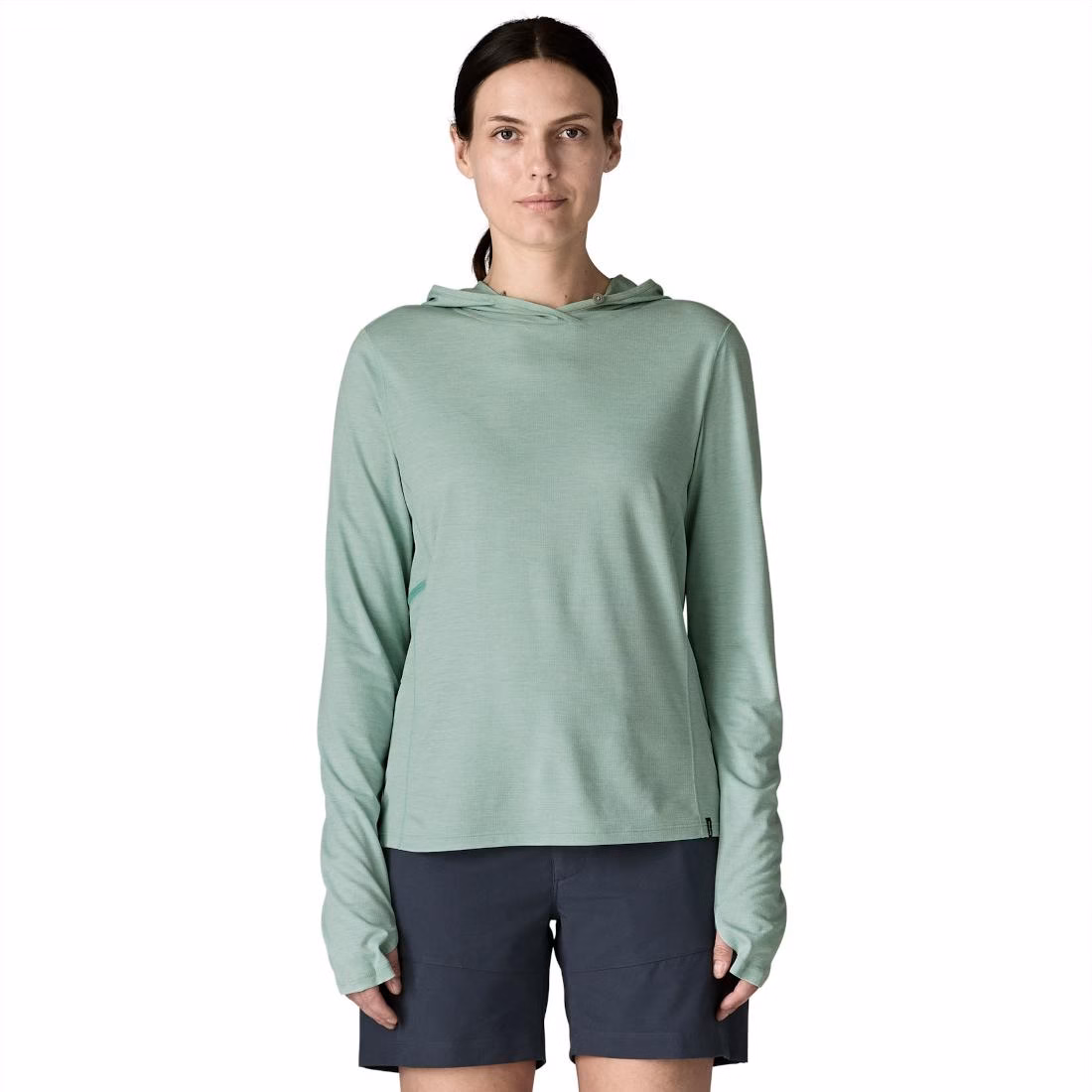 W's Cap Cool Sun Hoody – Bild 2