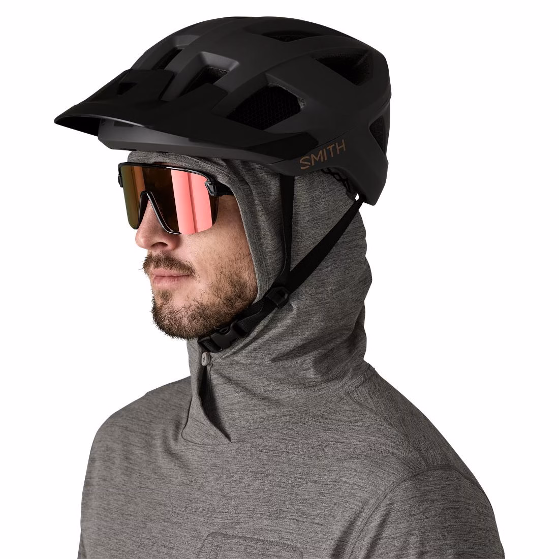M's Cap Cool Sun Hoody – Bild 5