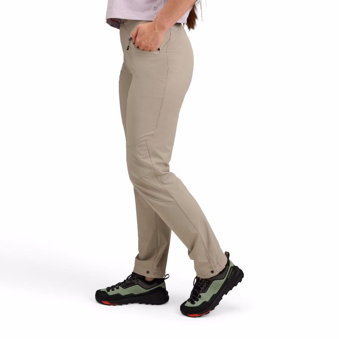 W Alpine Light Pants – Bild 4