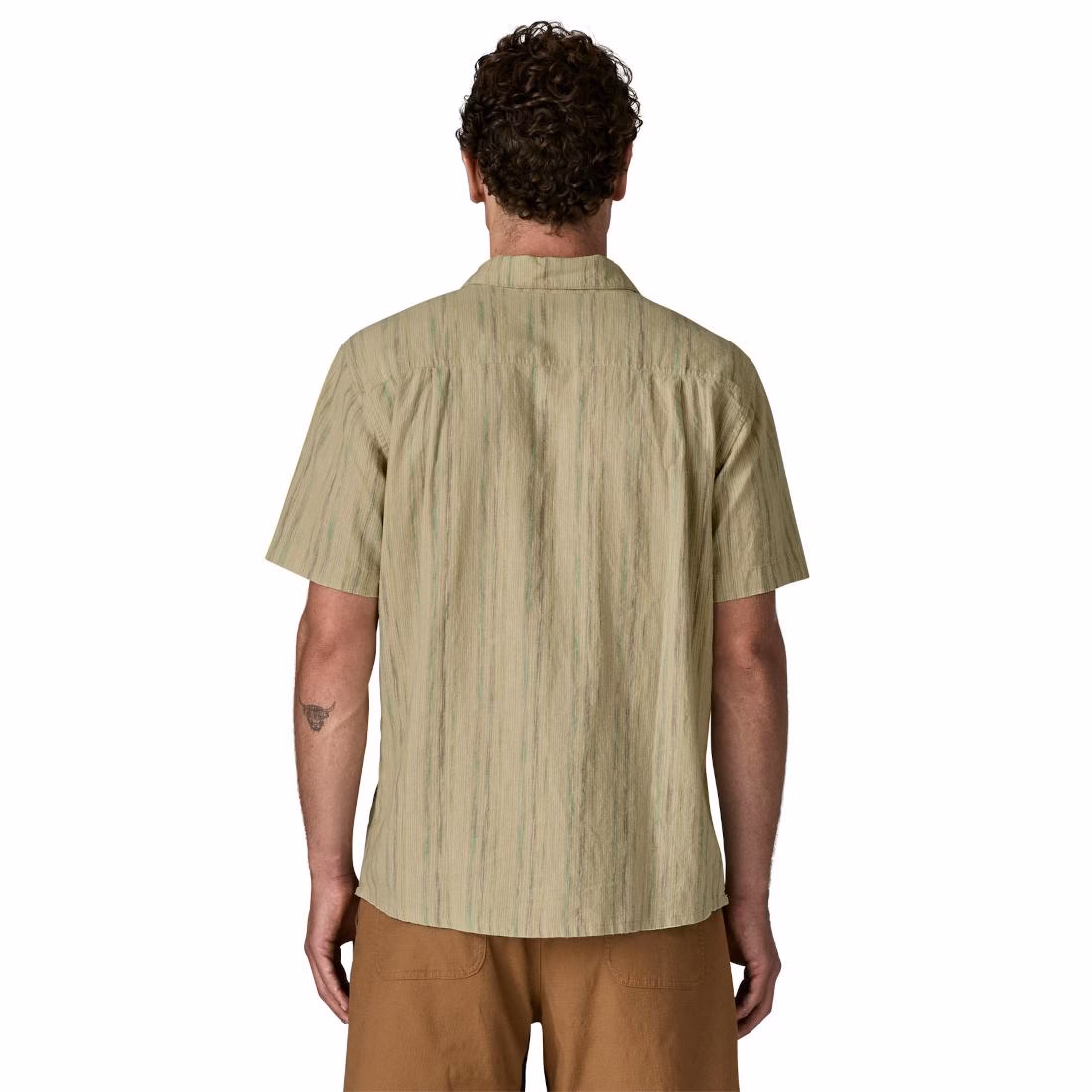 M's Back Step Shirt – Bild 3