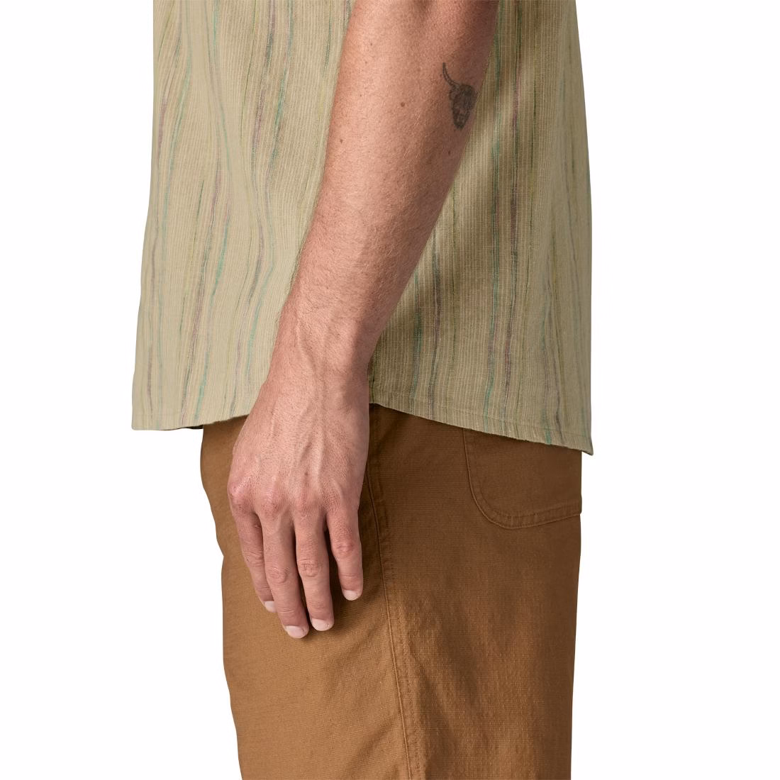 M's Back Step Shirt – Bild 6