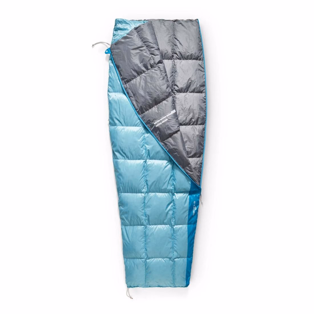 Traveller 7c/45f Down Sleeping Bag - R – Bild 2