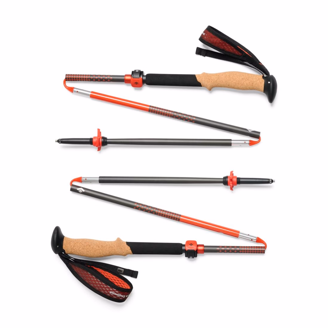 Pursuit Carbon Flz Trek Poles