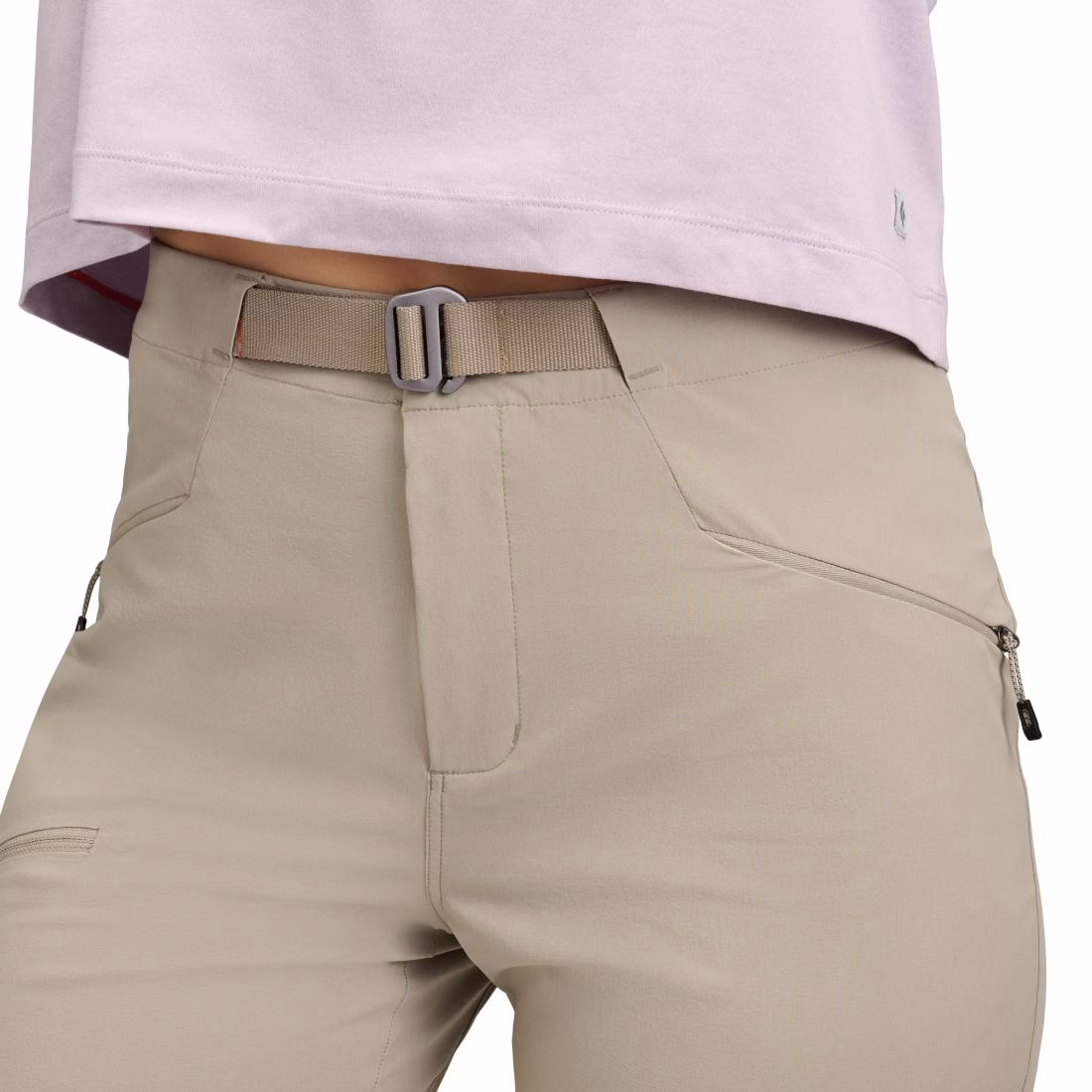W Alpine Light Pants – Bild 6