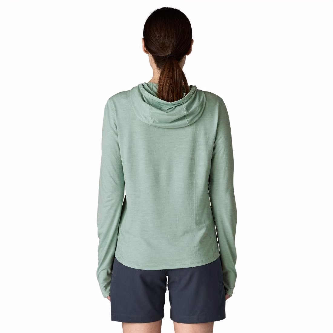 W's Cap Cool Sun Hoody – Bild 3