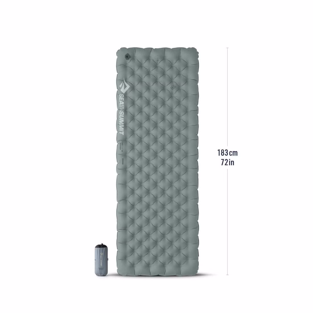 Ether Light XR Insulated Asc Mat - Regular Rectangular Wide – Bild 3