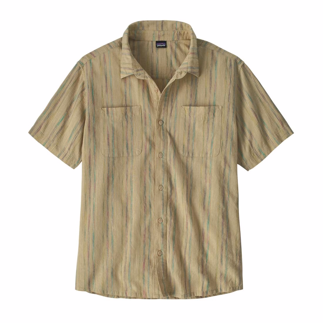 M's Back Step Shirt