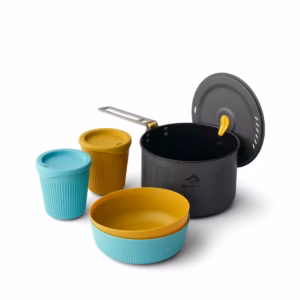 Frontier UL One Pot Cook Set 2L - (5 Piece)