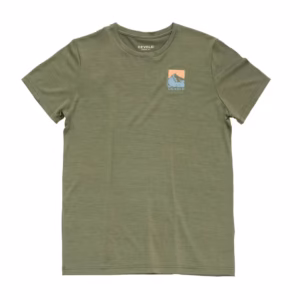 Classic "summit" Tee Man