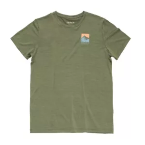Classic "summit" Tee Man