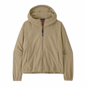 W's Textured Fleece Hoody
