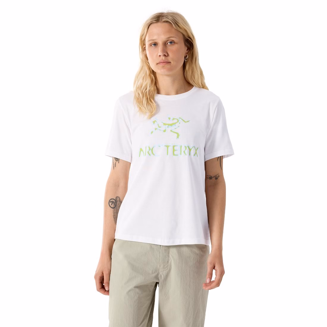 Kragg SL Cotton Heatmap Crew SS W – Bild 2