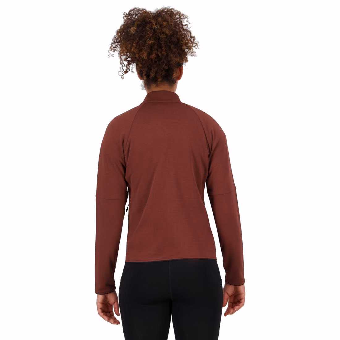 Womens Quad Merino Fleece Jacket – Bild 2
