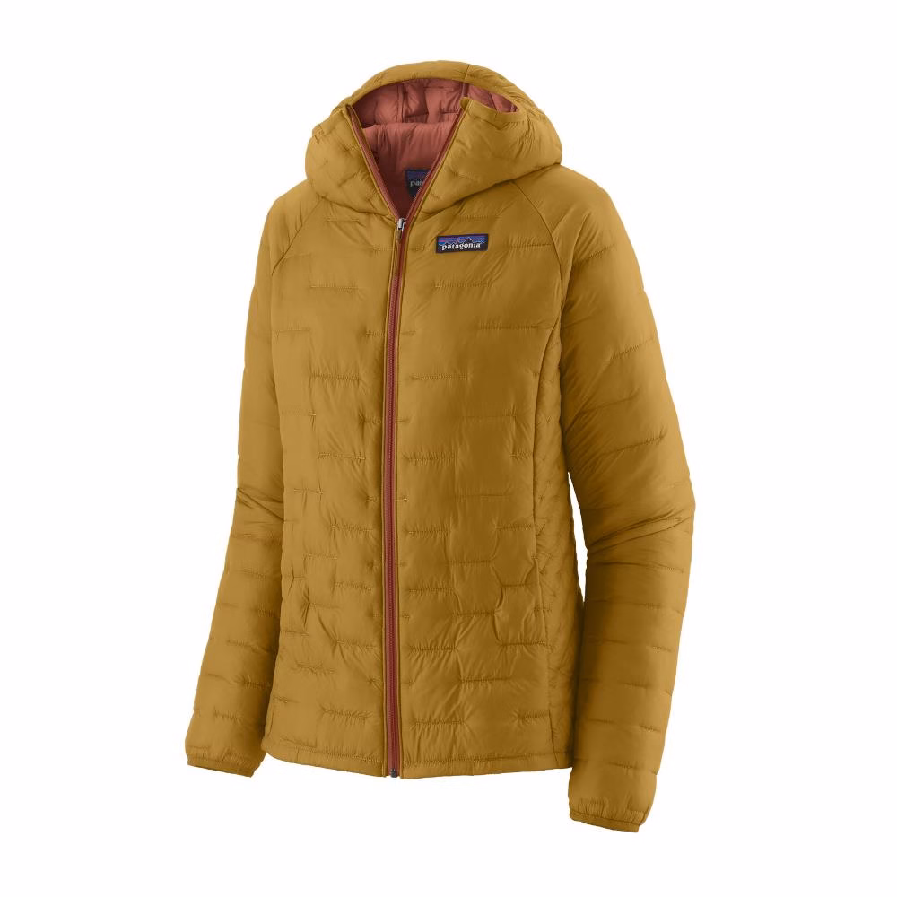 W's Micro Puff Hoody