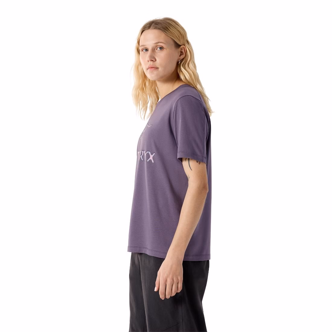 Kragg SL Cotton Heatmap Crew SS W – Bild 9