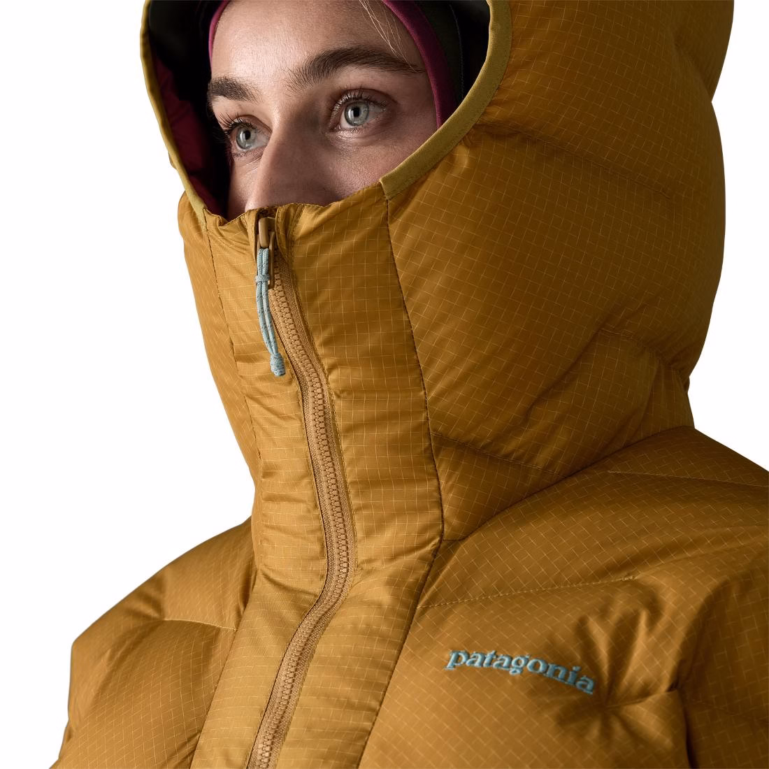 W's Durable Down Parka – Bild 5