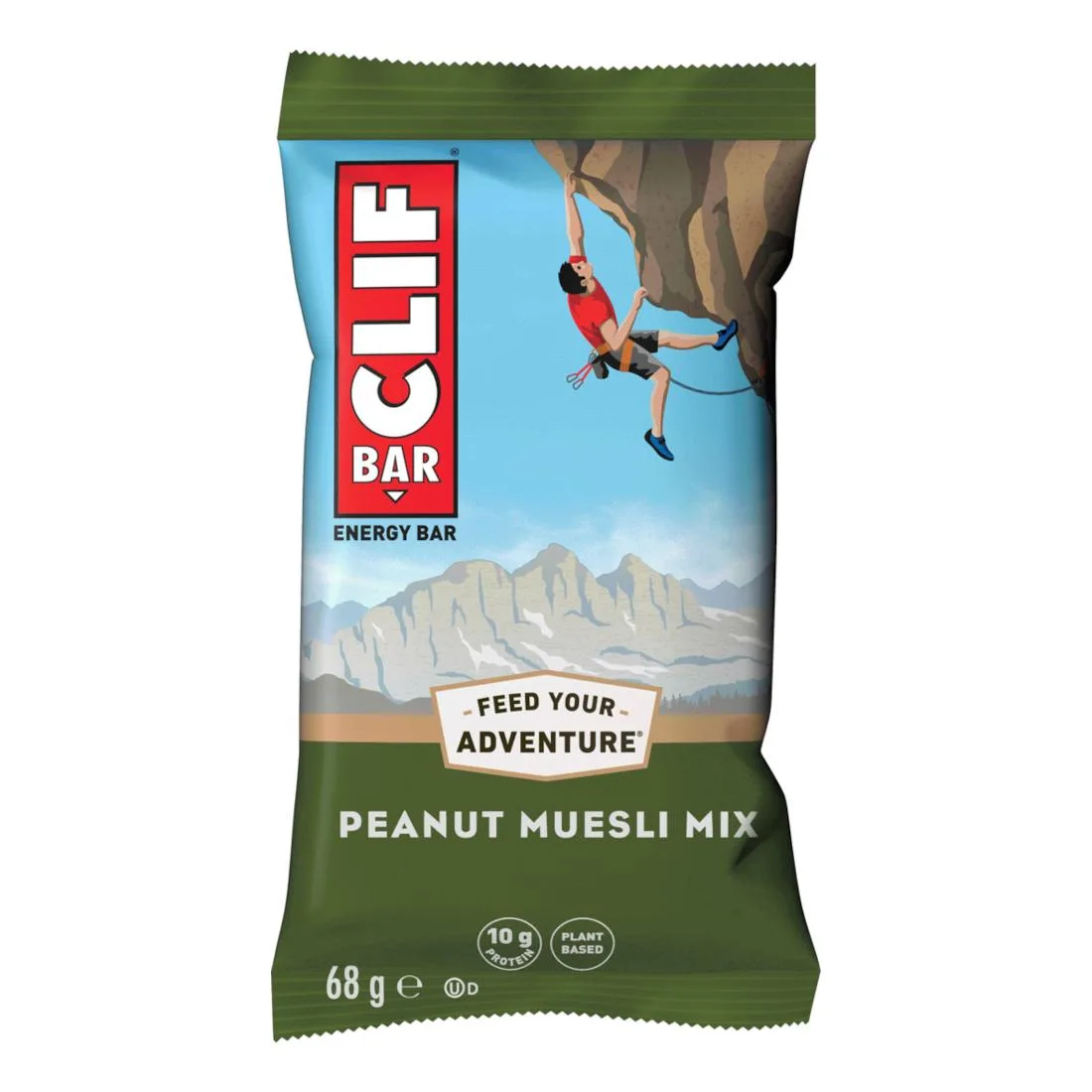 Bar Peanut Muesli Mix