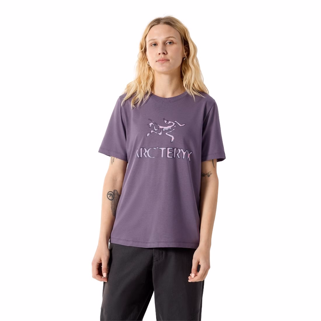 Kragg SL Cotton Heatmap Crew SS W – Bild 8