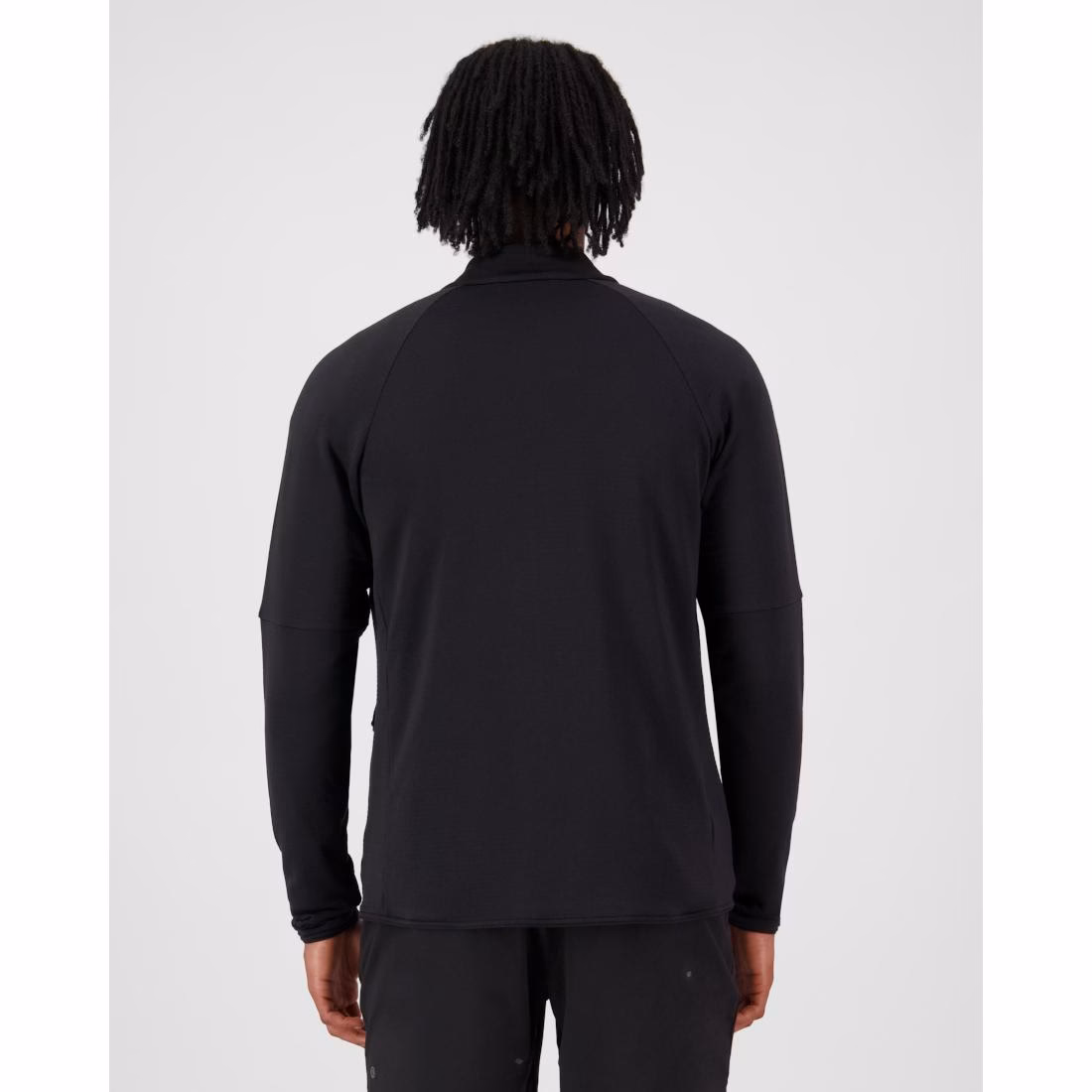 Mens Quad Merino Fleece Jacket – Bild 3