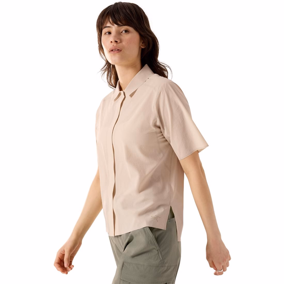 Olia Shirt SS W – Bild 4