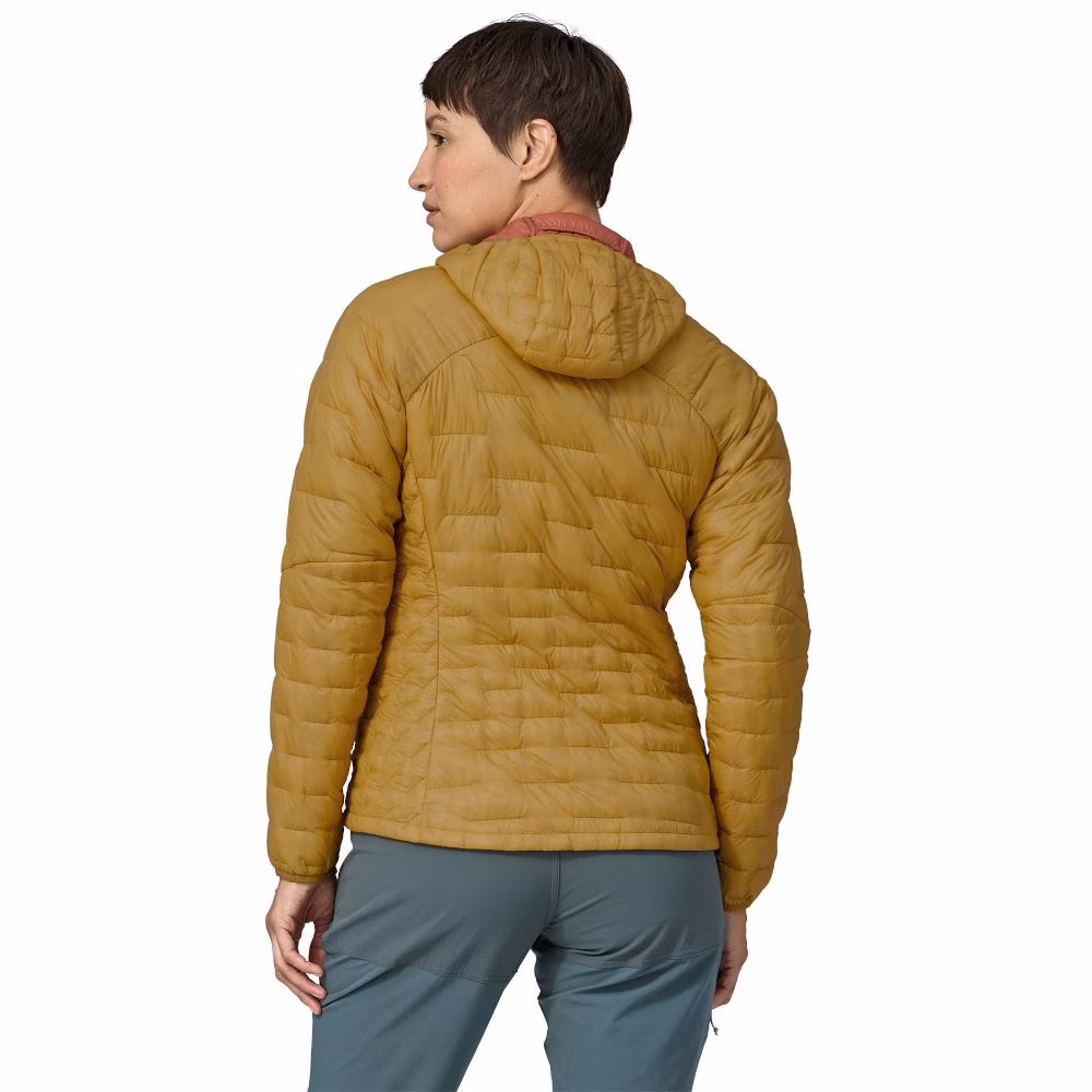 W's Micro Puff Hoody – Bild 3