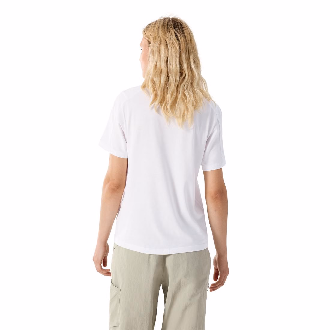 Kragg SL Cotton Heatmap Crew SS W – Bild 3