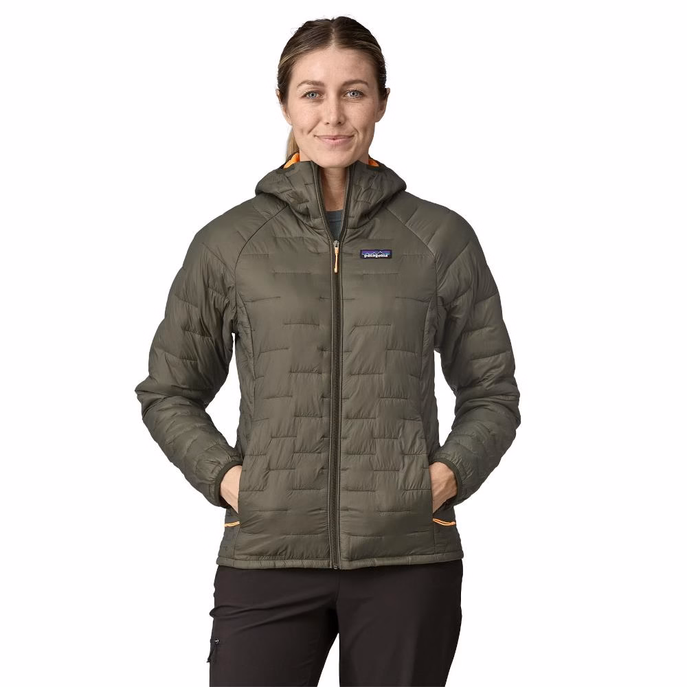 W's Micro Puff Hoody – Bild 6
