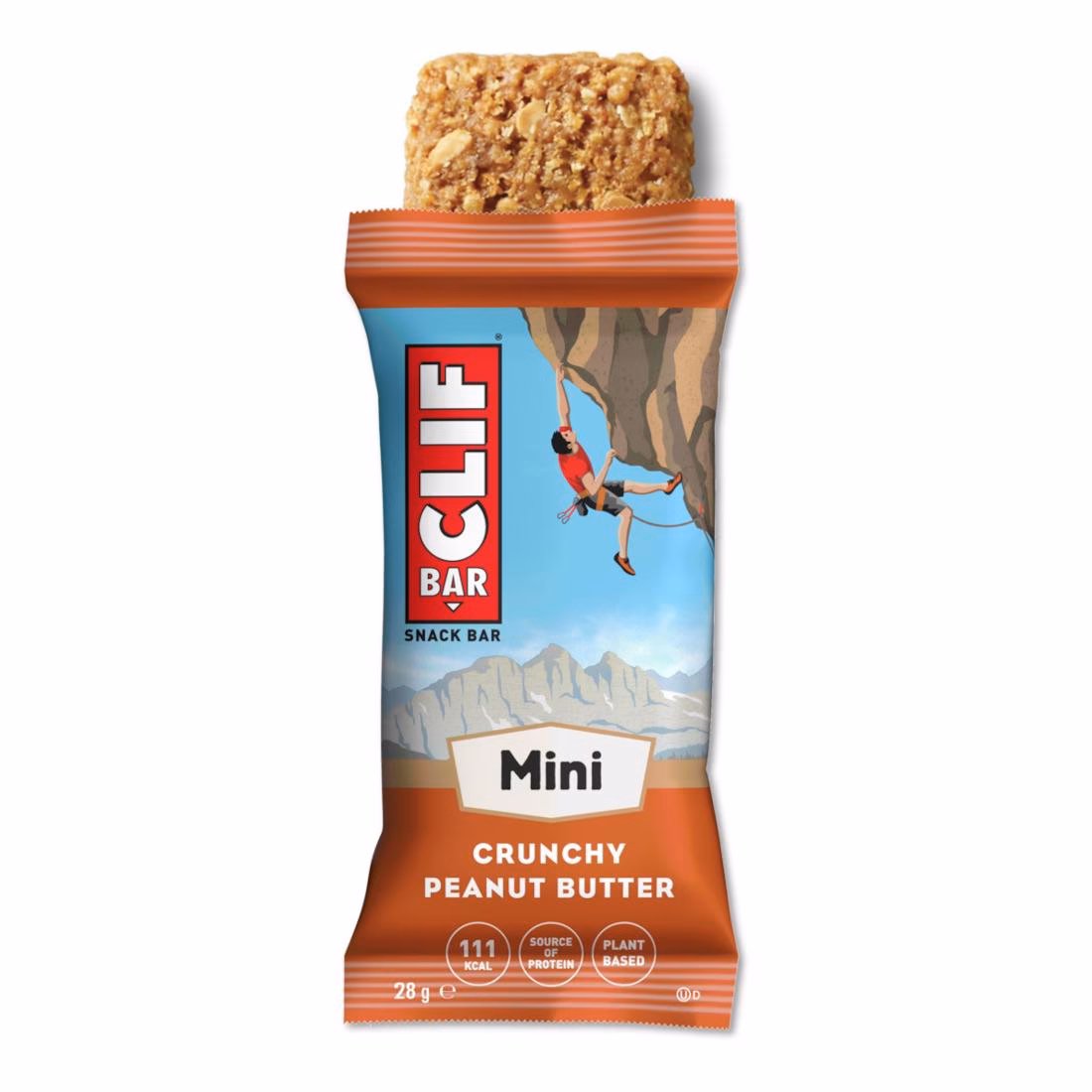 Bar Minis Crunchy Peanut Butter – Bild 2