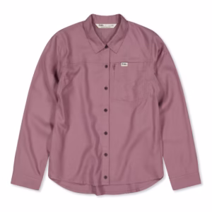 Womens AT Merino Long Sleeve Shirt