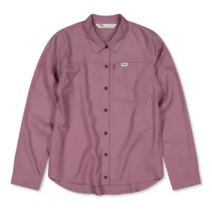 Womens AT Merino Long Sleeve Shirt